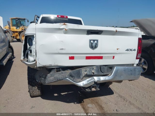 3C6UR5JL3EG157626 RAM 2500 Slt