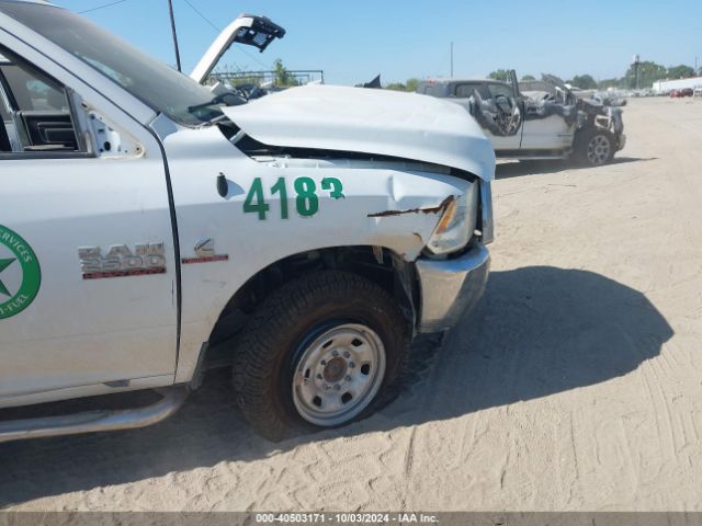 3C6UR5JL3EG157626 RAM 2500 Slt
