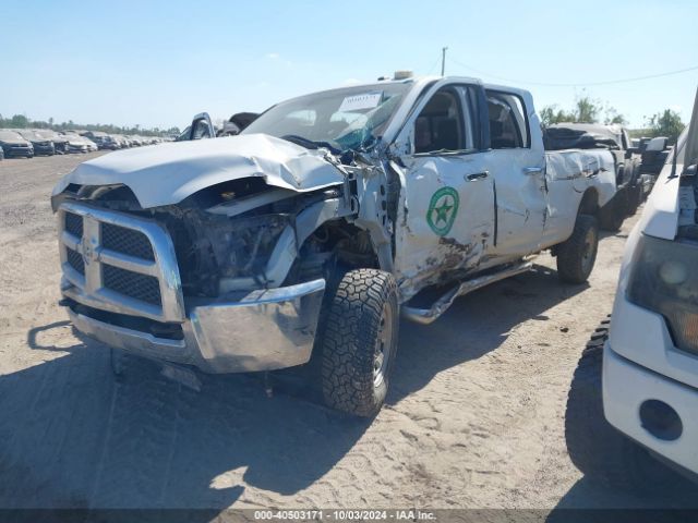 3C6UR5JL3EG157626 RAM 2500 Slt