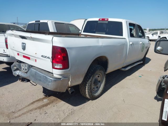 3C6UR5JL3EG157626 RAM 2500 Slt