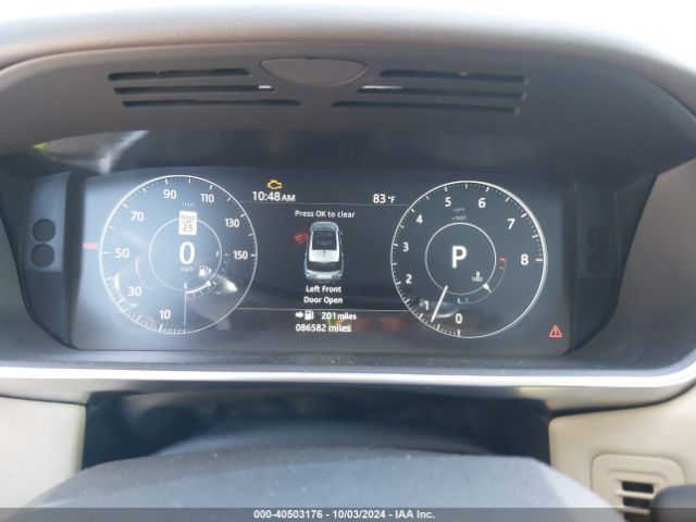 SALWR2FV3HA681459 Land Rover Range Rover Sport 3.0l V6 Supercharged Hse