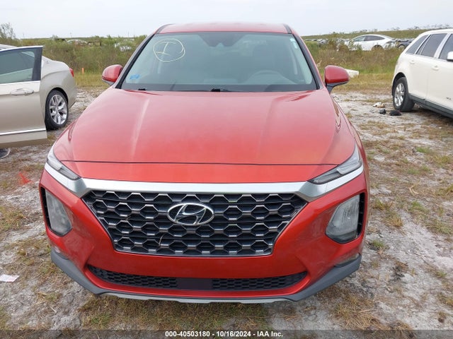 Hyundai Santa Fe Sel 2020 5NMS33AD9LH202505 Image 12