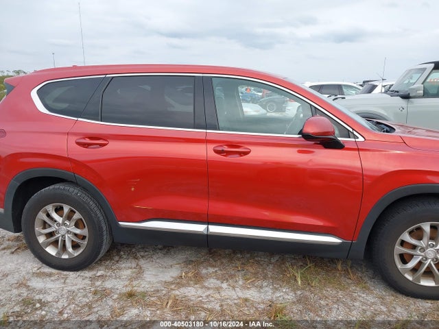 Hyundai Santa Fe Sel 2020 5NMS33AD9LH202505 Image 13