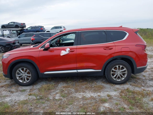 Hyundai Santa Fe Sel 2020 5NMS33AD9LH202505 Image 14