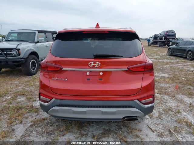 Hyundai Santa Fe Sel 2020 5NMS33AD9LH202505 Image 16