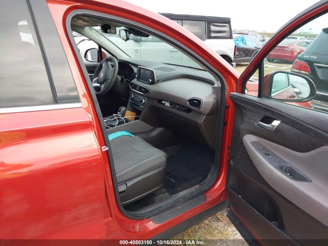 Hyundai Santa Fe Sel 2020 5NMS33AD9LH202505 Image 5
