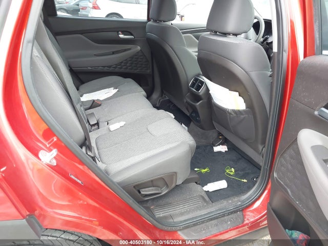 Hyundai Santa Fe Sel 2020 5NMS33AD9LH202505 Image 8