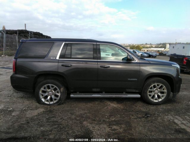 1GKS2AKC0GR471981 GMC YUKON SLE
