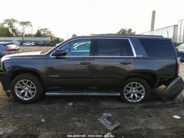 1GKS2AKC0GR471981 GMC YUKON SLE
