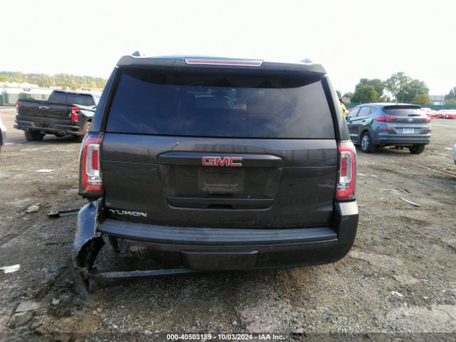 1GKS2AKC0GR471981 GMC YUKON SLE