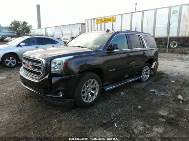 1GKS2AKC0GR471981 GMC YUKON SLE