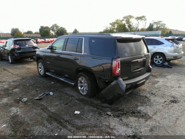 1GKS2AKC0GR471981 GMC YUKON SLE