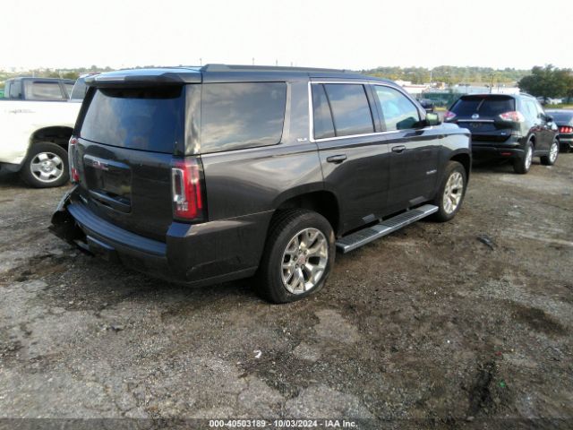 1GKS2AKC0GR471981 GMC YUKON SLE