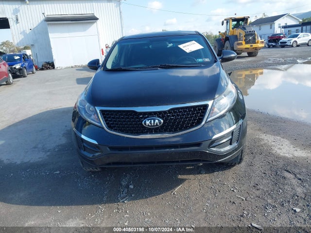 KIA Sportage Lx 2016 KNDPBCAC9G7872598 Image 13