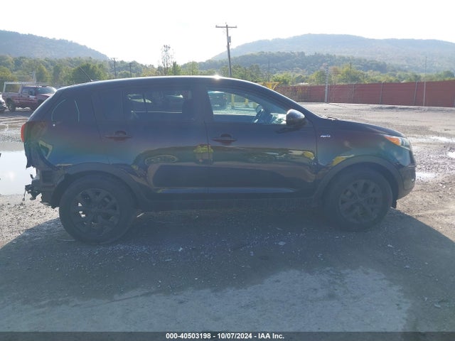 KIA Sportage Lx 2016 KNDPBCAC9G7872598 Image 14