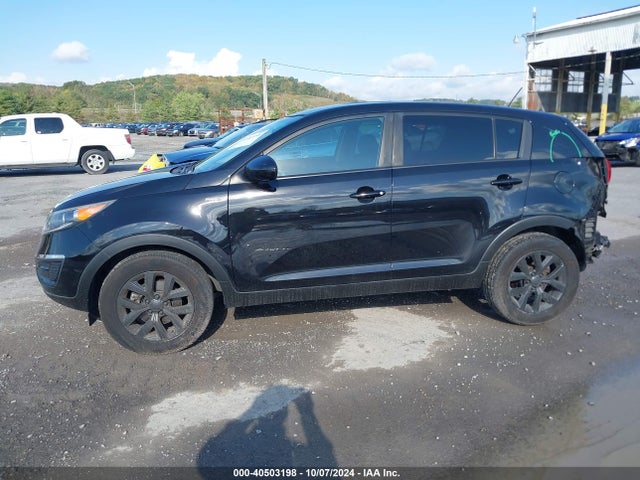 KIA Sportage Lx 2016 KNDPBCAC9G7872598 Image 15
