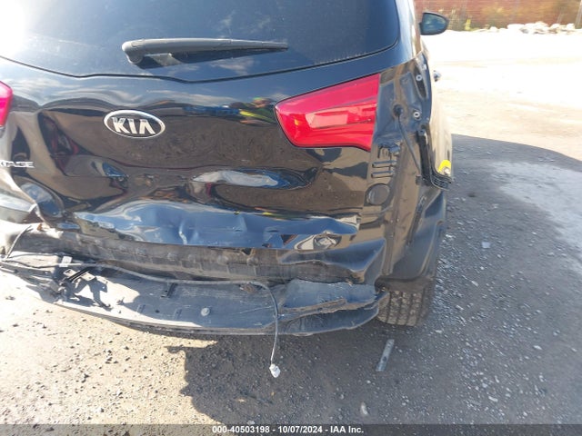 KIA Sportage Lx 2016 KNDPBCAC9G7872598 Image 21