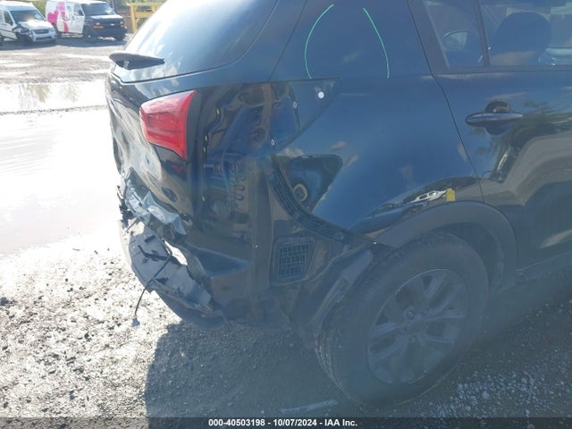 KIA Sportage Lx 2016 KNDPBCAC9G7872598 Image 22