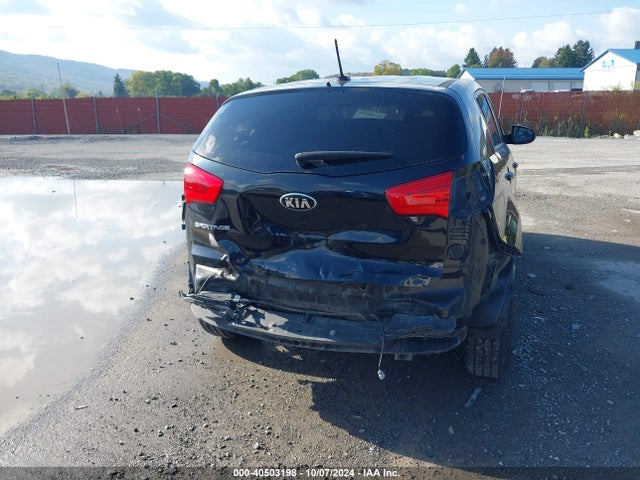 KIA Sportage Lx 2016 KNDPBCAC9G7872598 Image 6