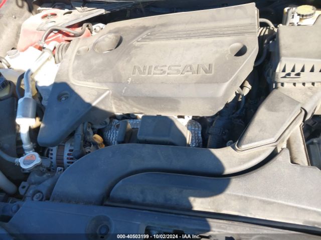 1N4AL3AP9FC591550 Nissan Altima 2.5 Sv