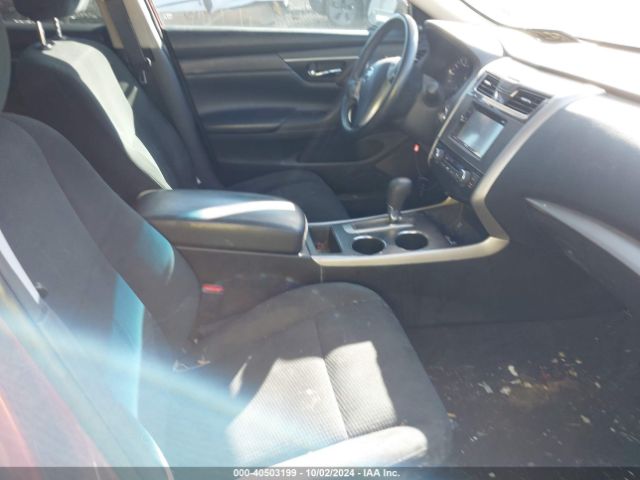 1N4AL3AP9FC591550 Nissan Altima 2.5 Sv