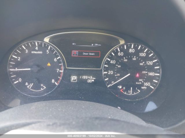 1N4AL3AP9FC591550 Nissan Altima 2.5 Sv