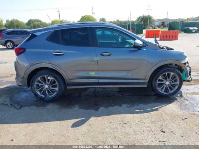 KL4MMDSL7LB091968 Buick Encore Gx Fwd Select