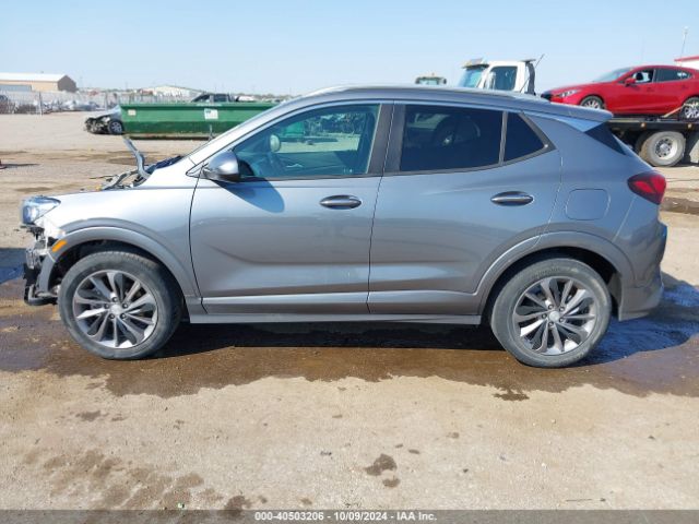 KL4MMDSL7LB091968 Buick Encore Gx Fwd Select