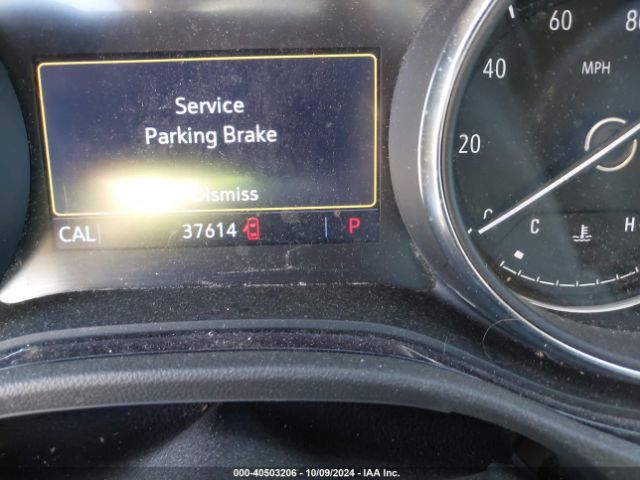 KL4MMDSL7LB091968 Buick Encore Gx Fwd Select