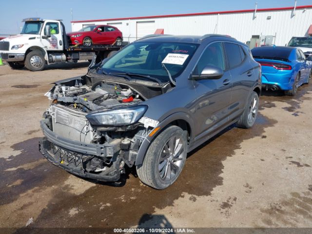 KL4MMDSL7LB091968 Buick Encore Gx Fwd Select