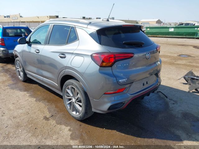KL4MMDSL7LB091968 Buick Encore Gx Fwd Select