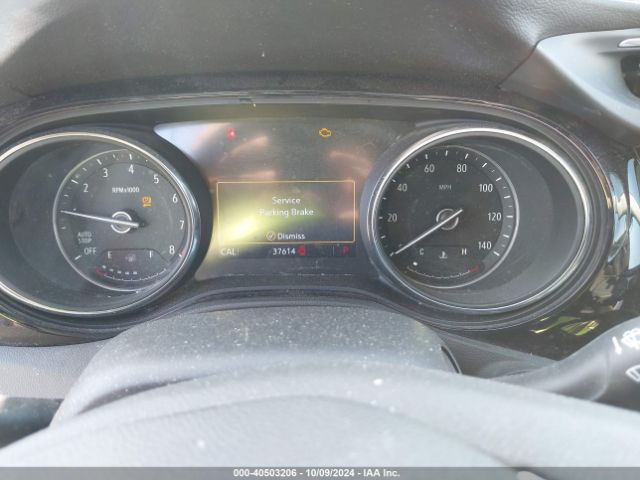 KL4MMDSL7LB091968 Buick Encore Gx Fwd Select