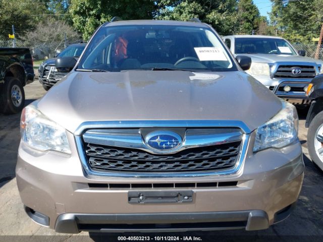 JF2SJABC7FH592639 Subaru Forester 2.5i