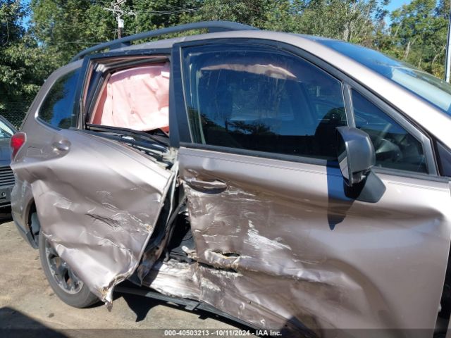 JF2SJABC7FH592639 Subaru Forester 2.5i