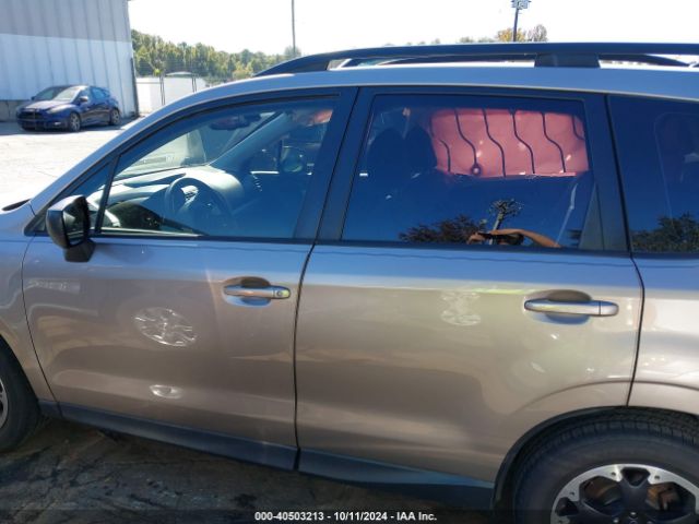 JF2SJABC7FH592639 Subaru Forester 2.5i