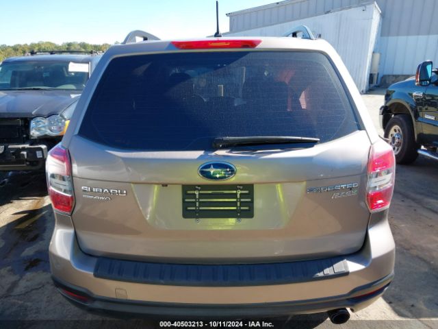 JF2SJABC7FH592639 Subaru Forester 2.5i