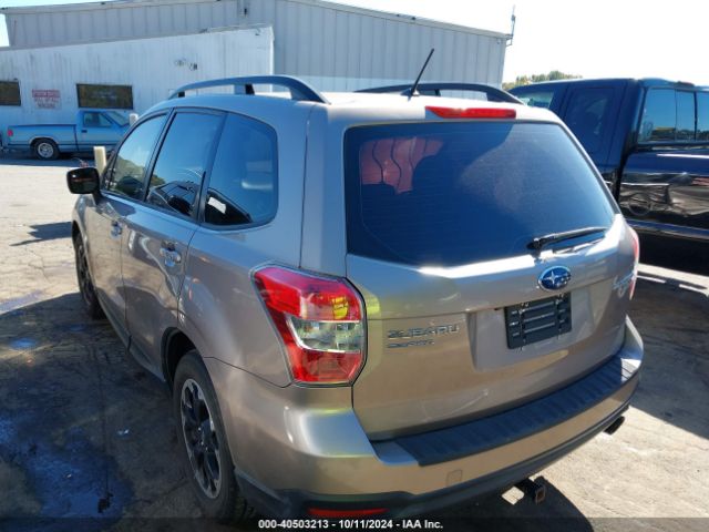JF2SJABC7FH592639 Subaru Forester 2.5i