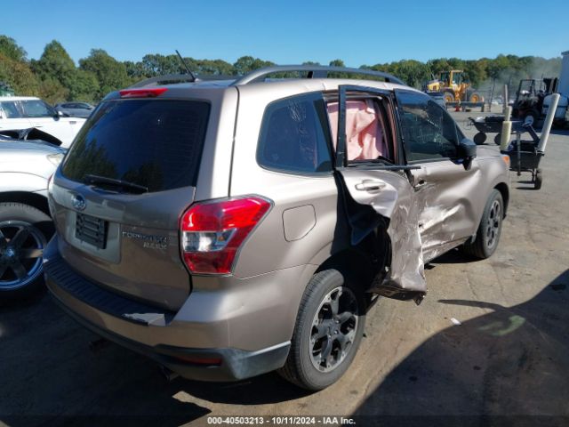 JF2SJABC7FH592639 Subaru Forester 2.5i
