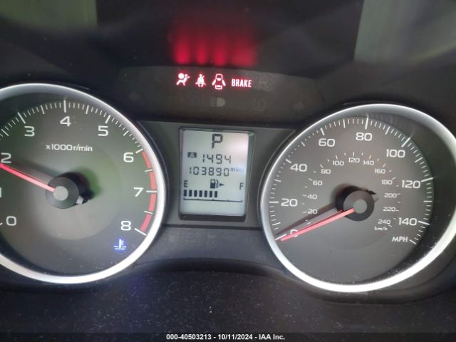 JF2SJABC7FH592639 Subaru Forester 2.5i