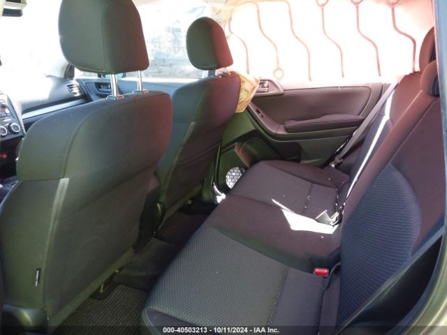 JF2SJABC7FH592639 Subaru Forester 2.5i