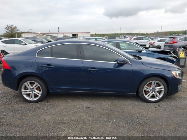 YV1612TK3F2362315 Volvo S60 T5 Premier