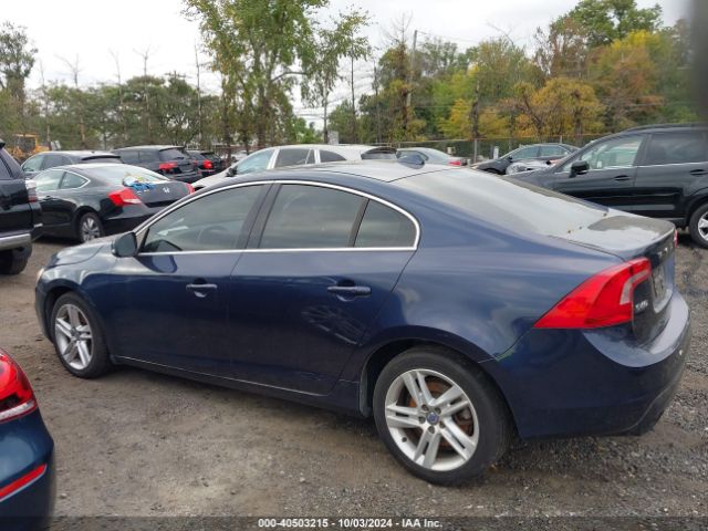 YV1612TK3F2362315 Volvo S60 T5 Premier