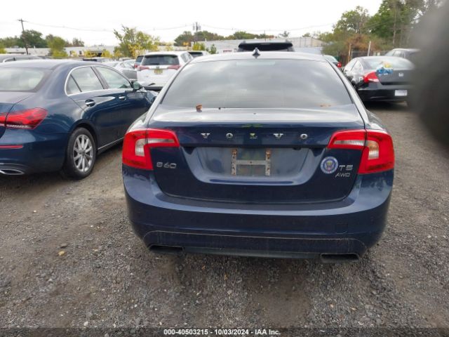 YV1612TK3F2362315 Volvo S60 T5 Premier