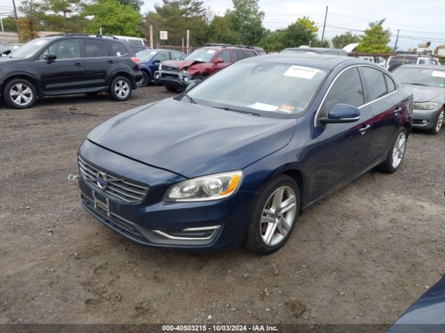 YV1612TK3F2362315 Volvo S60 T5 Premier