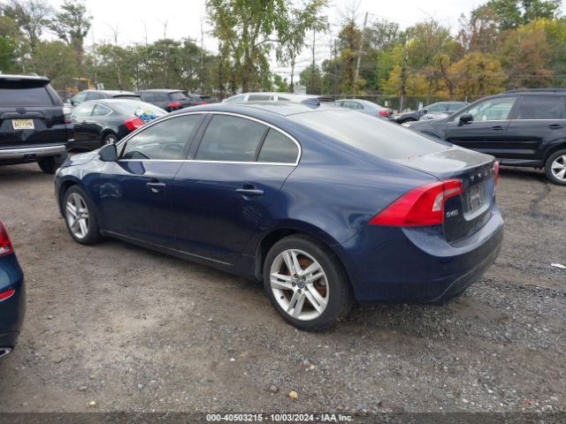 YV1612TK3F2362315 Volvo S60 T5 Premier