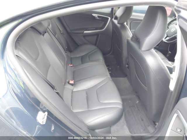 YV1612TK3F2362315 Volvo S60 T5 Premier