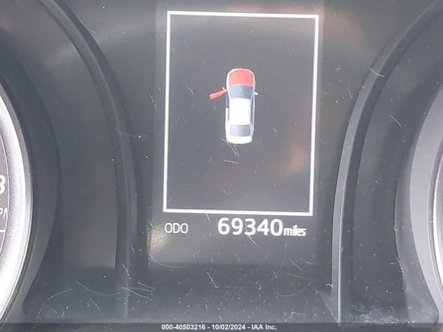 4T1T11AKXPU822562 Toyota CAMRY SE
