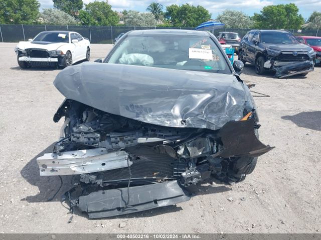 4T1T11AKXPU822562 Toyota CAMRY SE