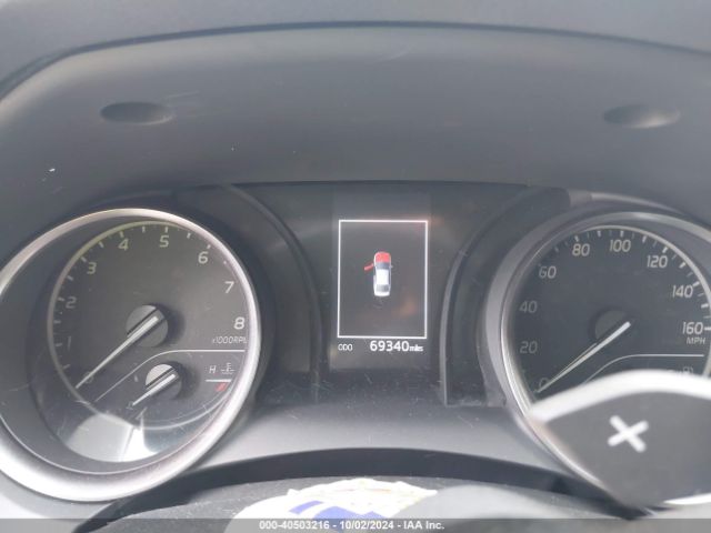 4T1T11AKXPU822562 Toyota CAMRY SE