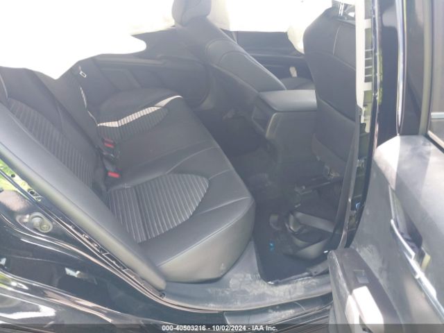 4T1T11AKXPU822562 Toyota CAMRY SE